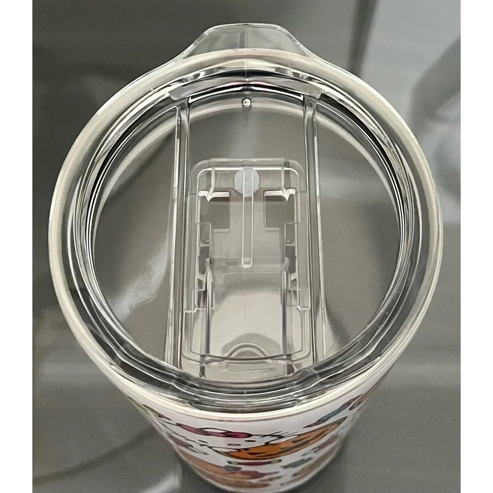 NWT Hello Kitty Halloween Stainless Steel Tumbler - Picture 2 of 2